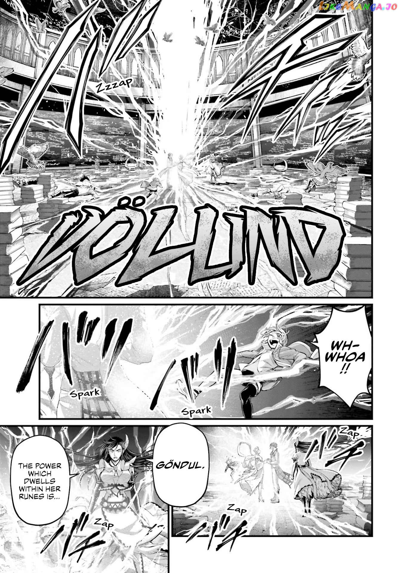 Record Of Ragnarok, Chapter 66 image 19